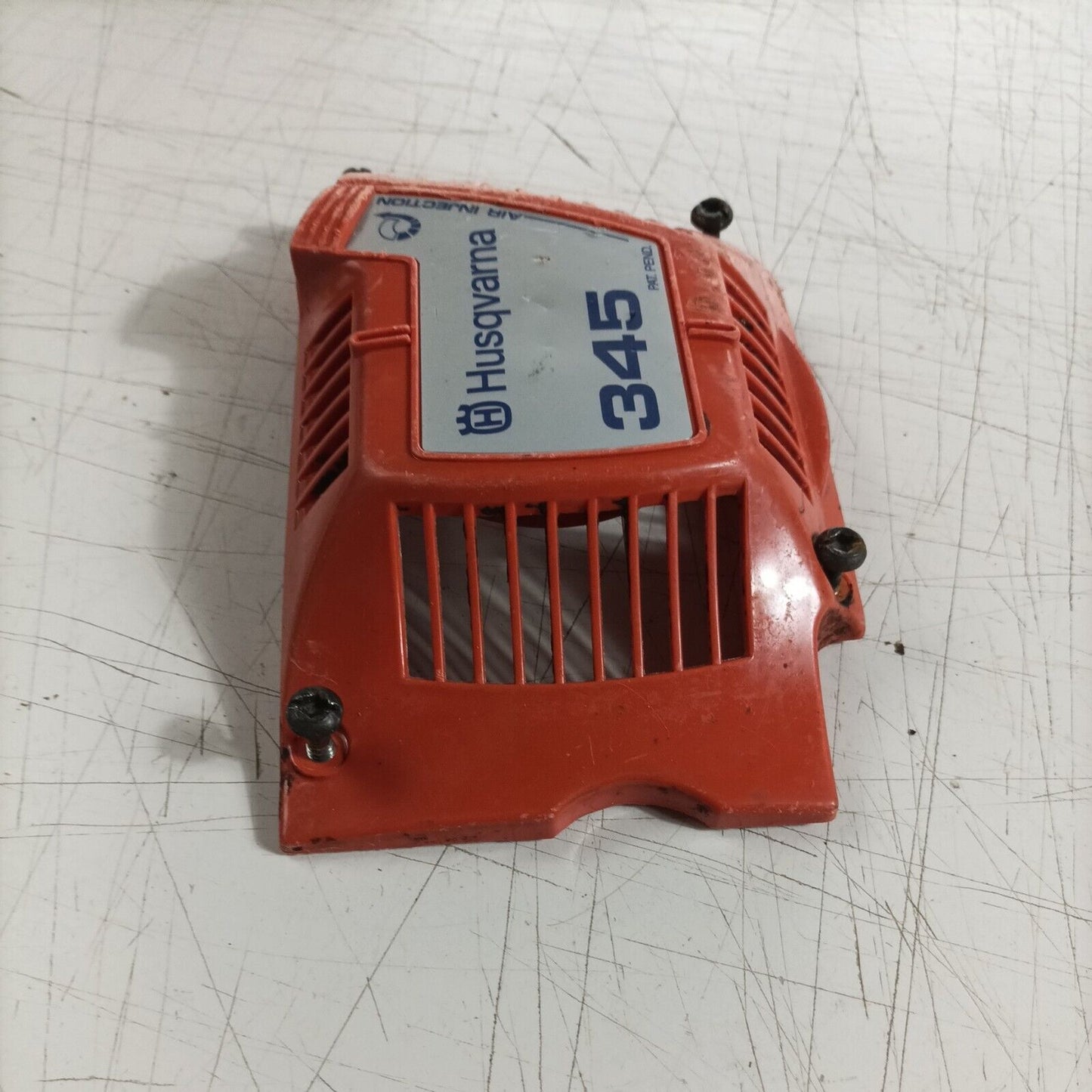 coperchio avviamento PER MOTOSEGA HUSQVARNA 340 345 346 350XP 350 351 usato