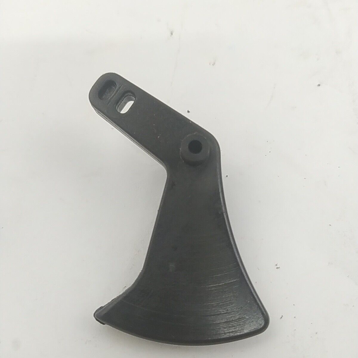 motosega CASTOR CP- 500 COMANDO tasto gas ACCELERATORE Ricambio Usato