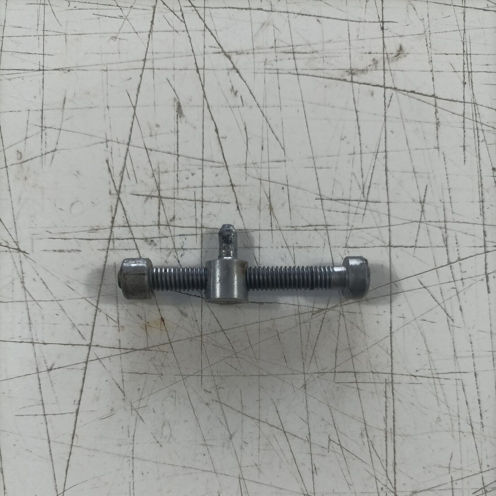 MOTOSEGA ALPINA P-400 REGISTRO CATENA TENSIONATORE TENSIONE CATENA ORIGINALE