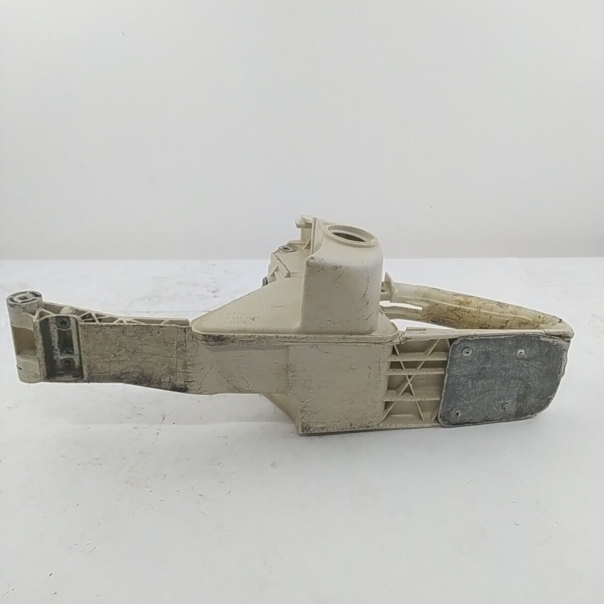 ricambio MANIGLIA IMPUGNATURA COMANDI GAS usato per motosega STIHL 038 AV Super