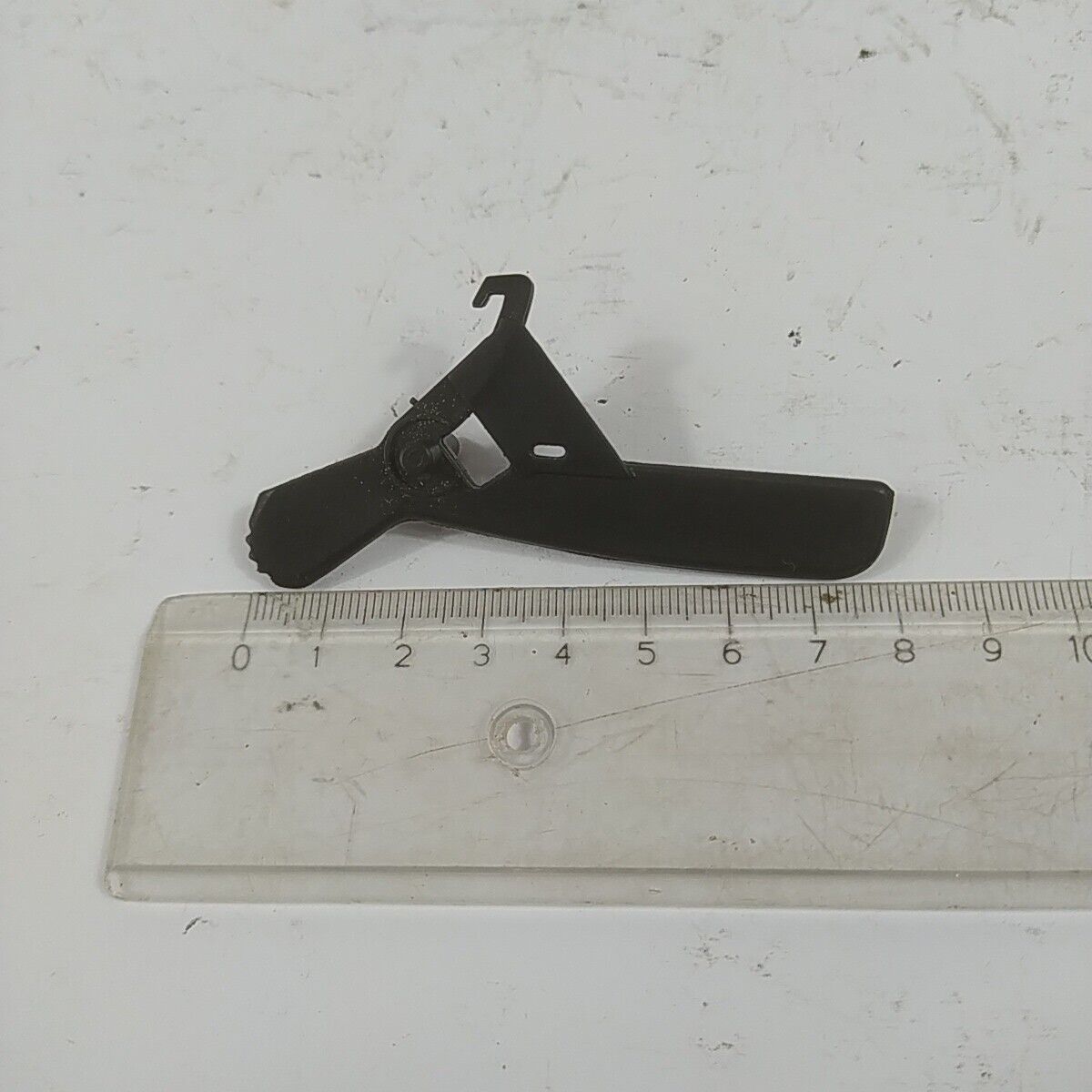 Ricambi COMANDI INTERRUTTORE ACCELERAZIONE per motosega ALPINA CASTOR 41 usati