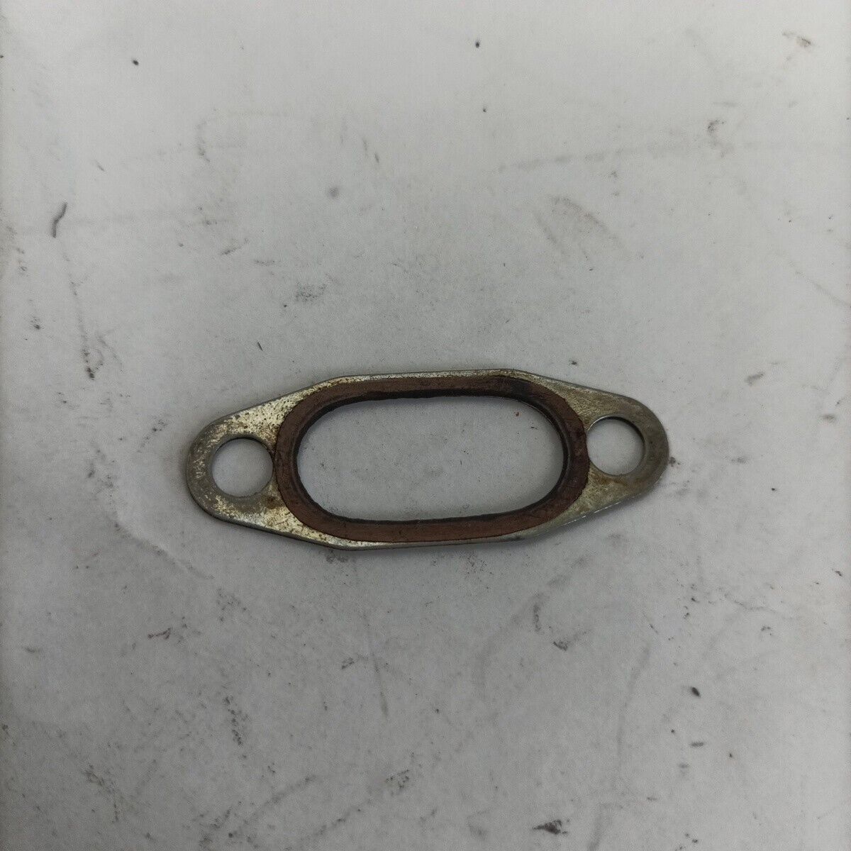 ricambio GUARNIZIONE CARBURATORE FLANGIA usato decespugliatore KAWASAKI TD 33