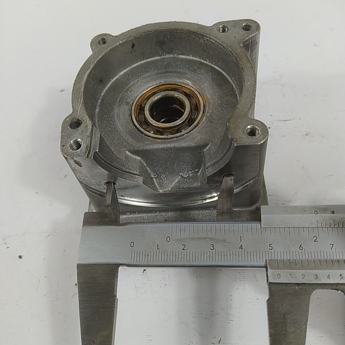Ricambio usato BASAMENTO CARTER MOTORE decespugliatore Mcculloch ELITE 4200