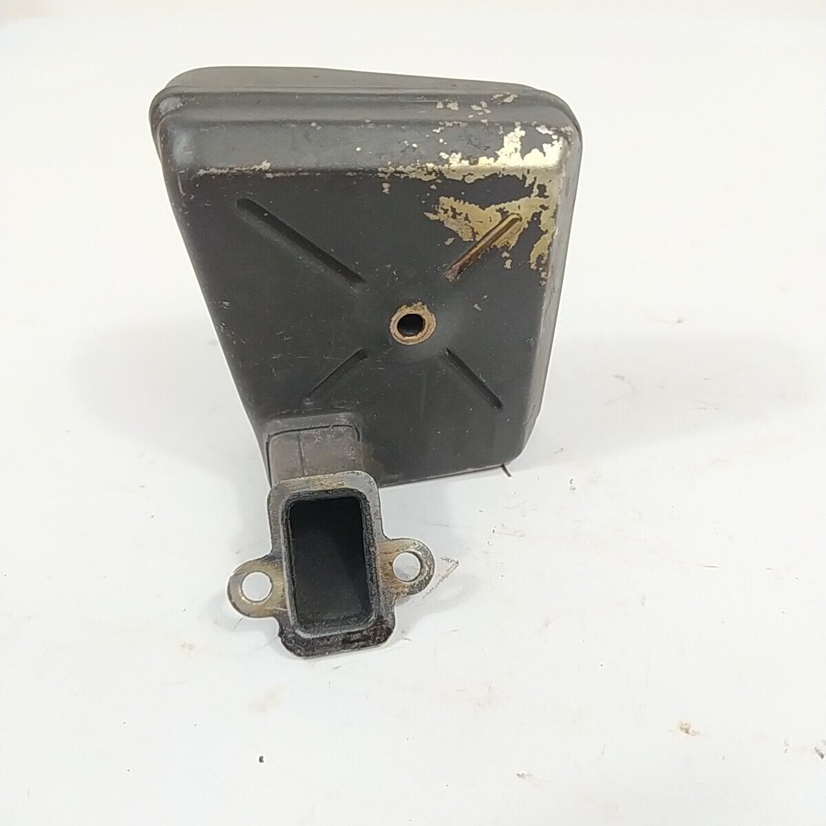 MARMITTA SCARICO ORIGINALE PER MOTOSEGA ALPINA CASTOR P 34 PR 350