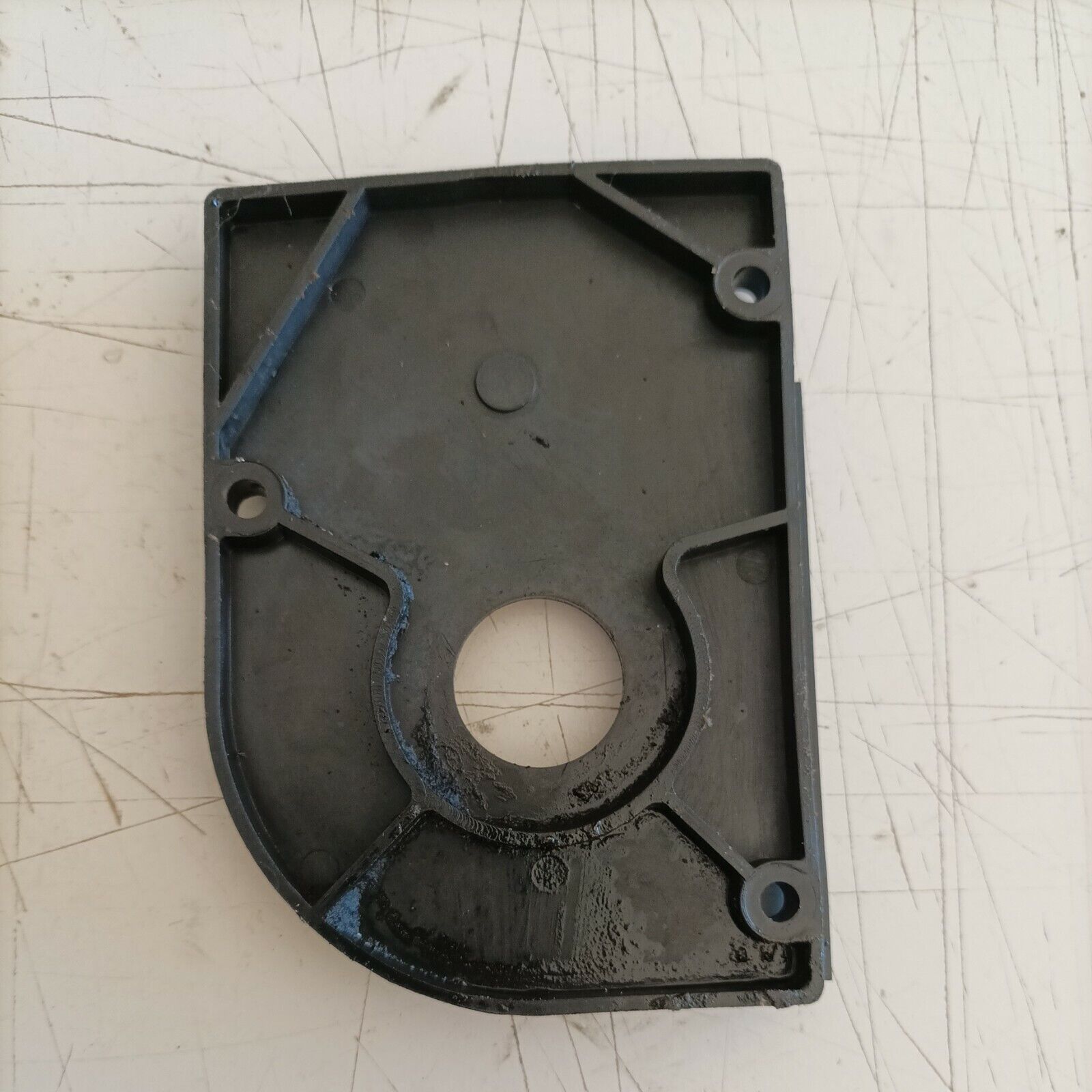 POMPA OLIO completa PER MOTOSEGA OPEM JOLLY 155 AUTOMATIC ricambi usati