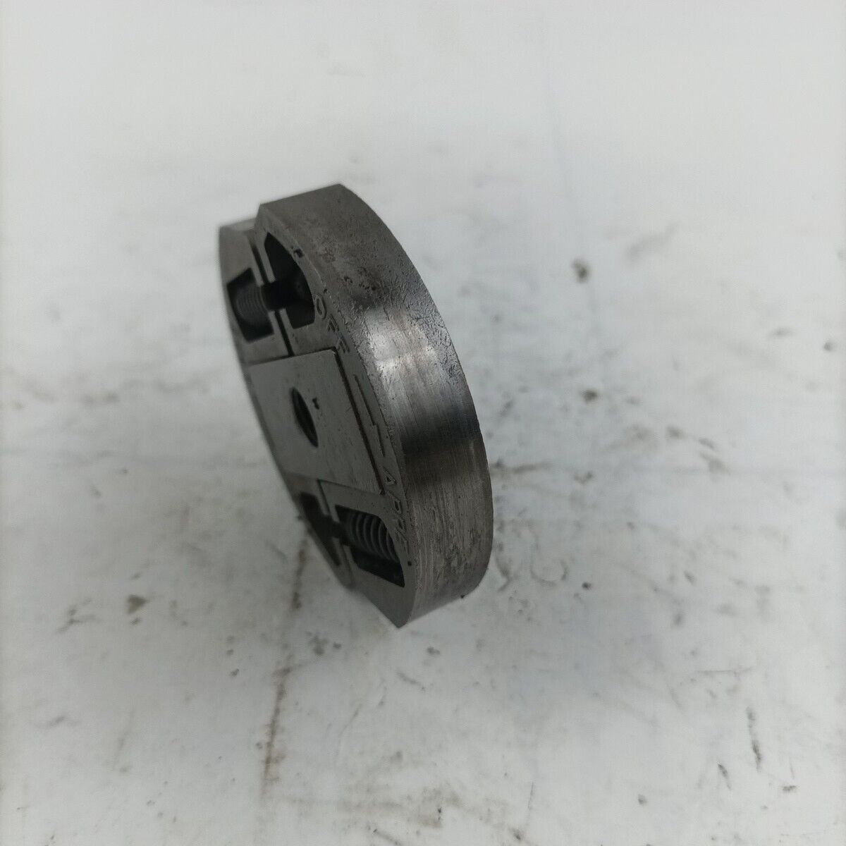 FRIZIONE TRASMISSIONE originale PER MOTOSEGA ALPINA CASTOR 40 ricambi usati