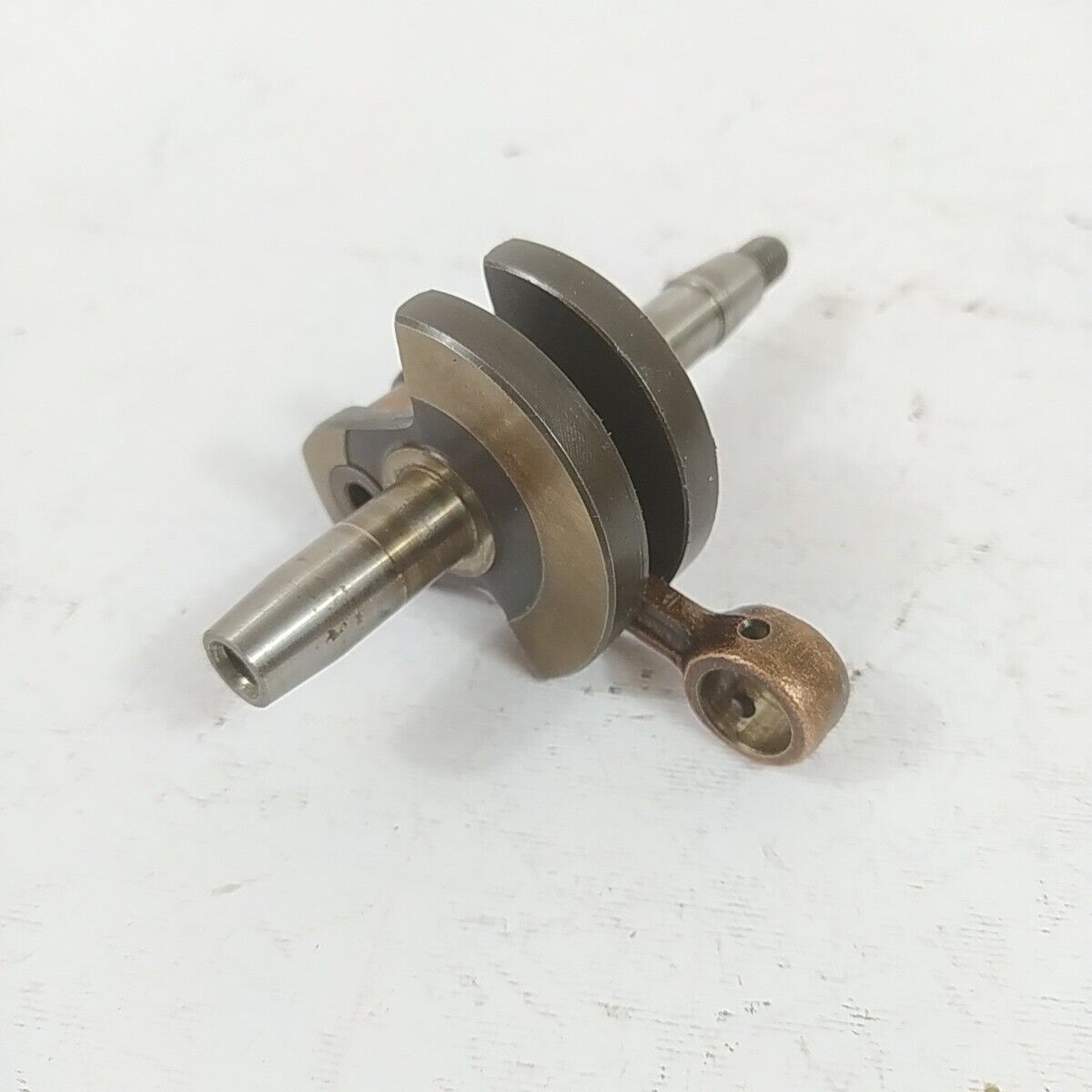 Ricambio DECESPUGLIATORE kawasaki kt 17 kit ALBERO MOTORE ORIGINALE usato