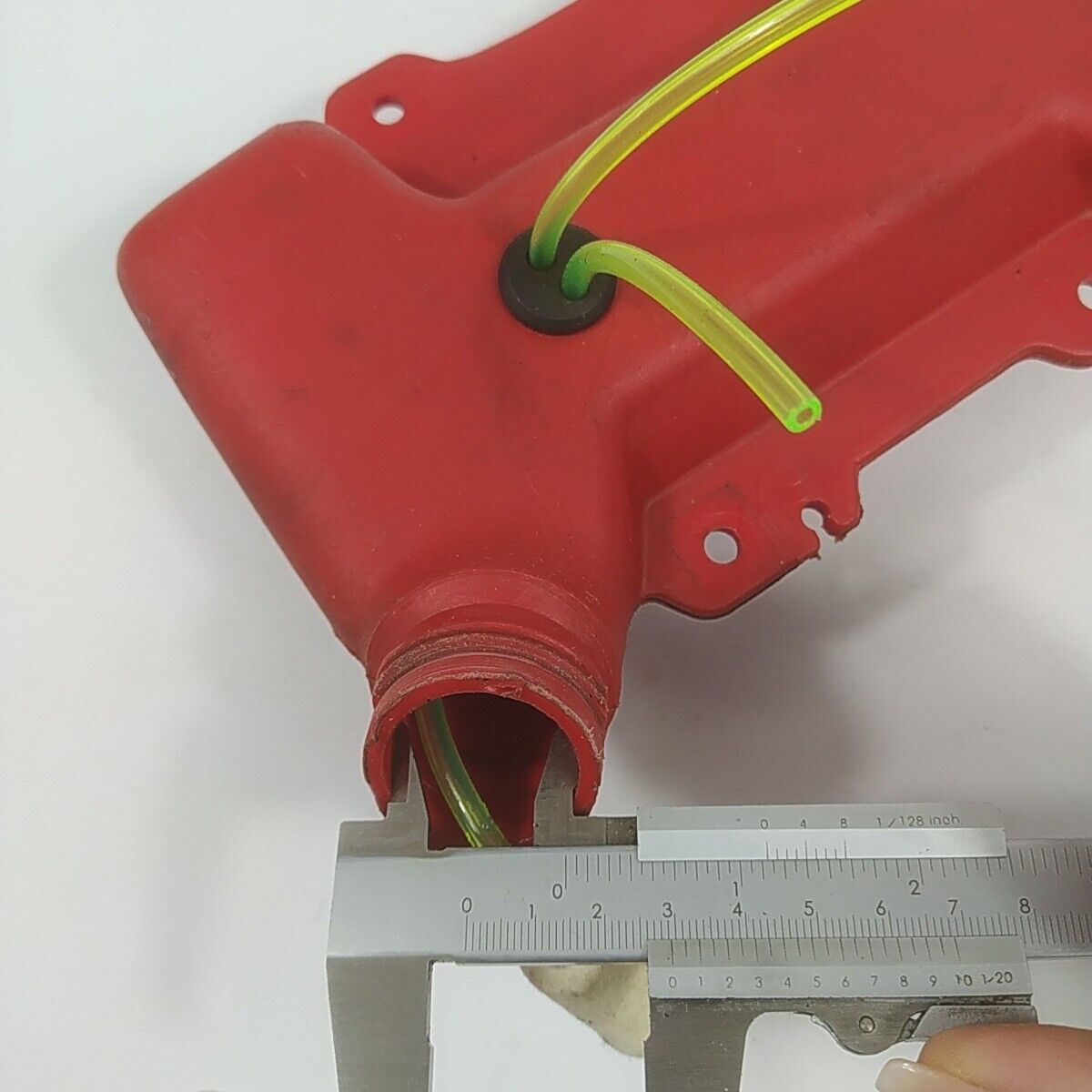 Ricambio per decespugliatore EFCO 8420 8425 SERBATOIO CARBURANTE BENZINA usato