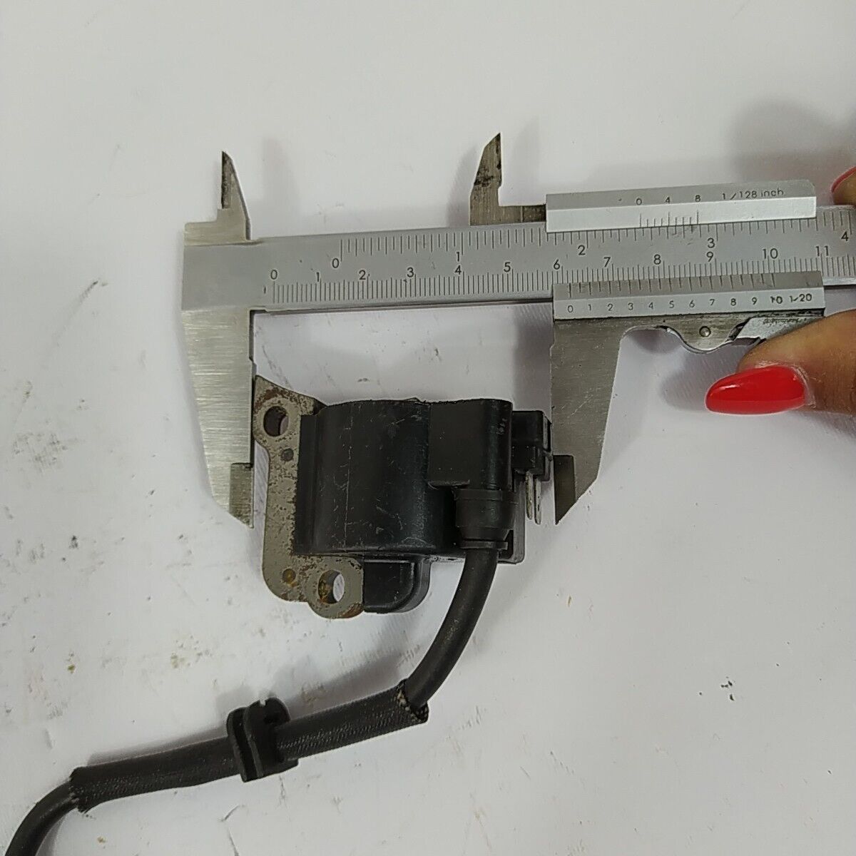 BOBINA DI ACCENSIONE avviamento per  decespugliatore SANDOR GARDEN SBL33 L usati