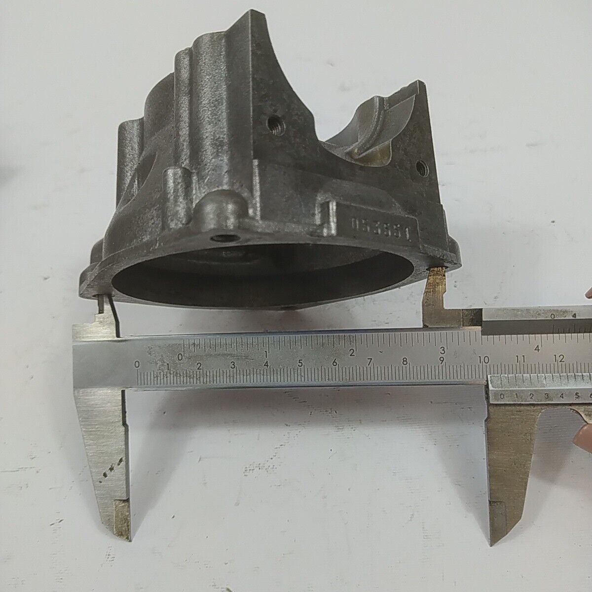 Ricambio usato CARTER BASAMENTO CILINDRO per decespugliatore MITSUBISHI T200