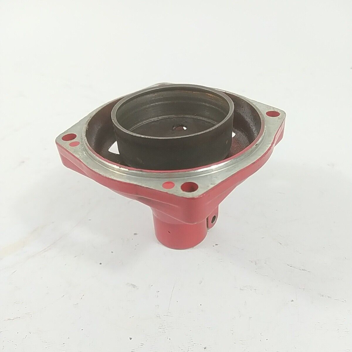 ricambi DECESPUGLIATORE BLUE BIRD ZM 54 SUPPORTO CAMPANA TAMBURO FRIZIONE usati