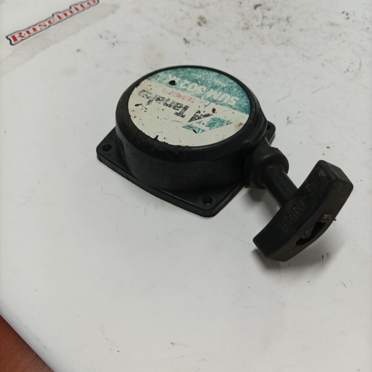 DECESPUGLIATORE TANAKA 502 ik Coperchio Avviamento Auto avvolgente ricambi usati