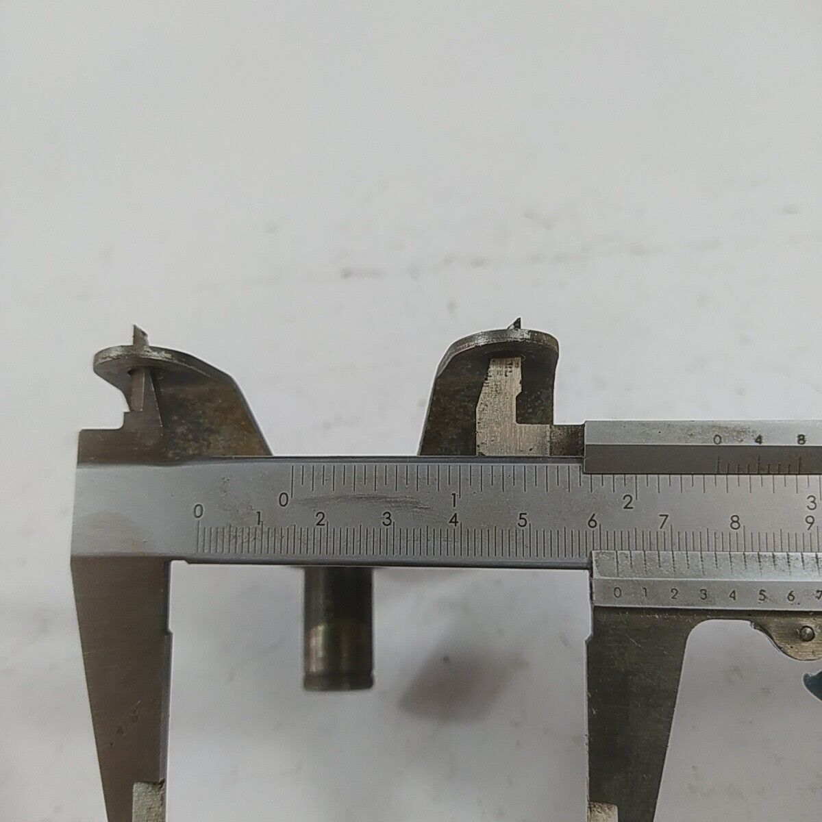 Ricambio STAFFA supporto MOTORE A ZAINO usato per decespugliatore ZENOAH G43L