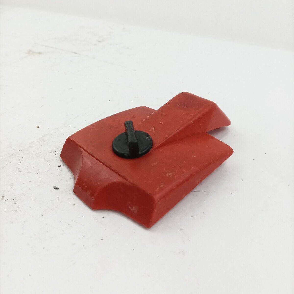 Ricambi per MOTOSEGA DOLMAR PS 117 112 coperchio carburatore FILTRO ARIA usato