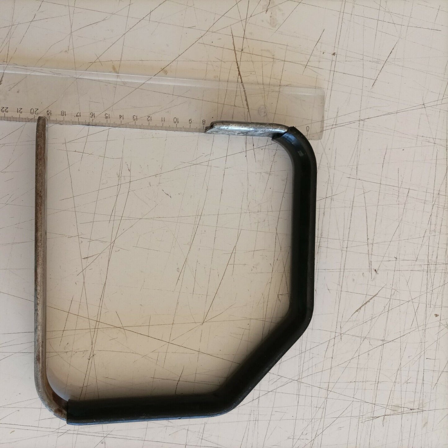 manico IMPUGNATURA SUPERIORE PER MOTOSEGA PIONEER EASY ARC START P20 usato