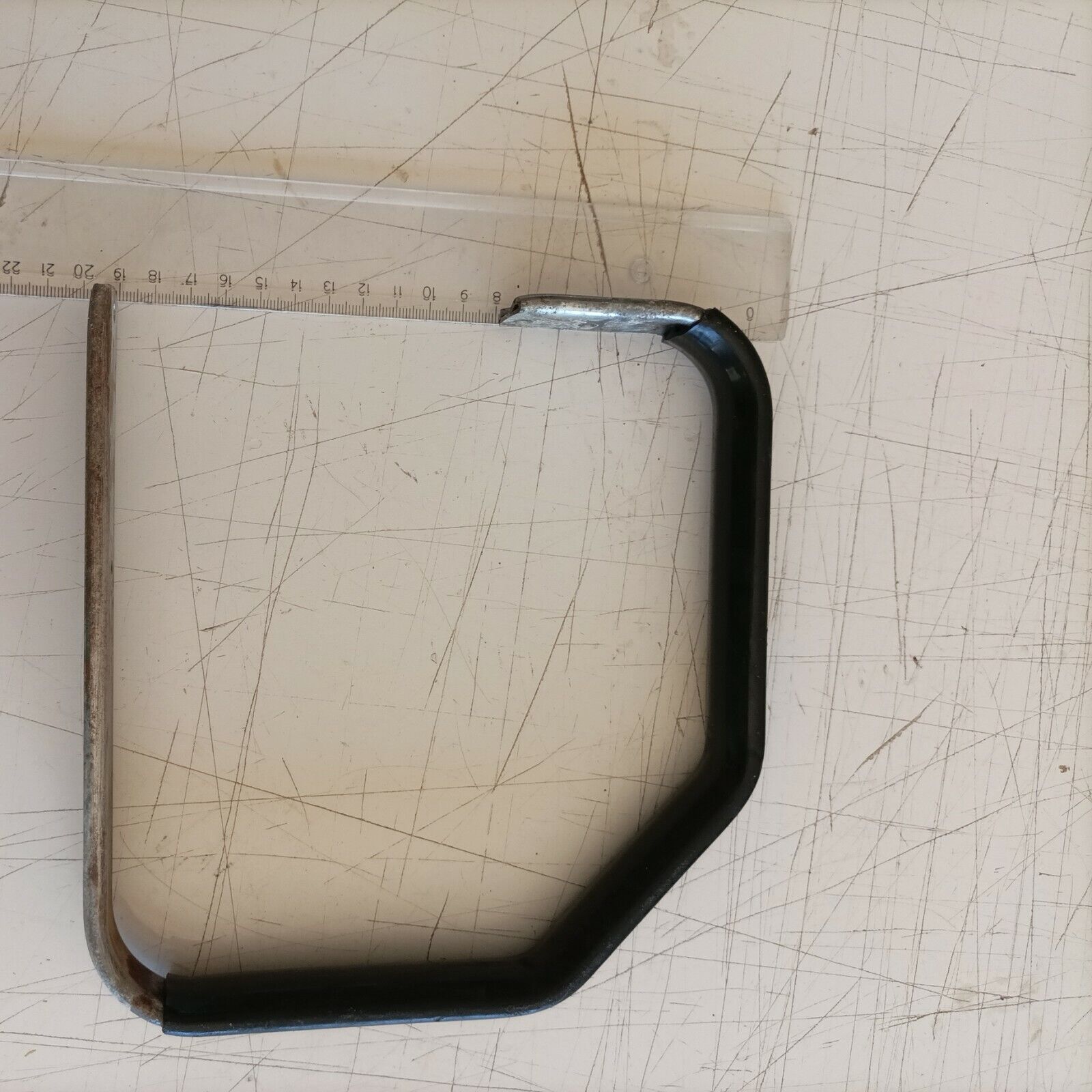 manico IMPUGNATURA SUPERIORE PER MOTOSEGA PIONEER EASY ARC START P20 usato