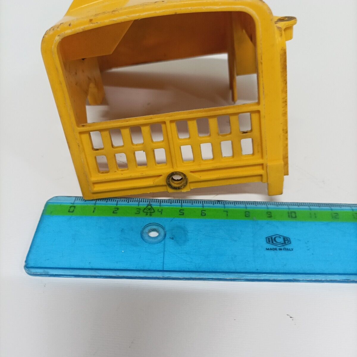 Ricambio COPERCHIO COPRI MOTORE usato decespugliatore EMAK DYNAMAC DB 40 L