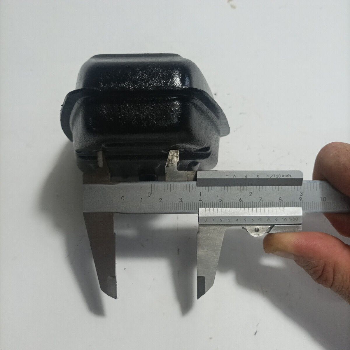 MARMITTA SILENZIATORE per decespugliatore EMAK EFCO 8260 Oleomac ricambio usato