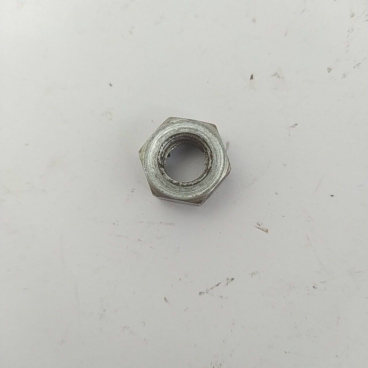 ricambi DADO BULLONE FERMO FRIZIONE per motosega Castor ALPINA PROF 70 usati