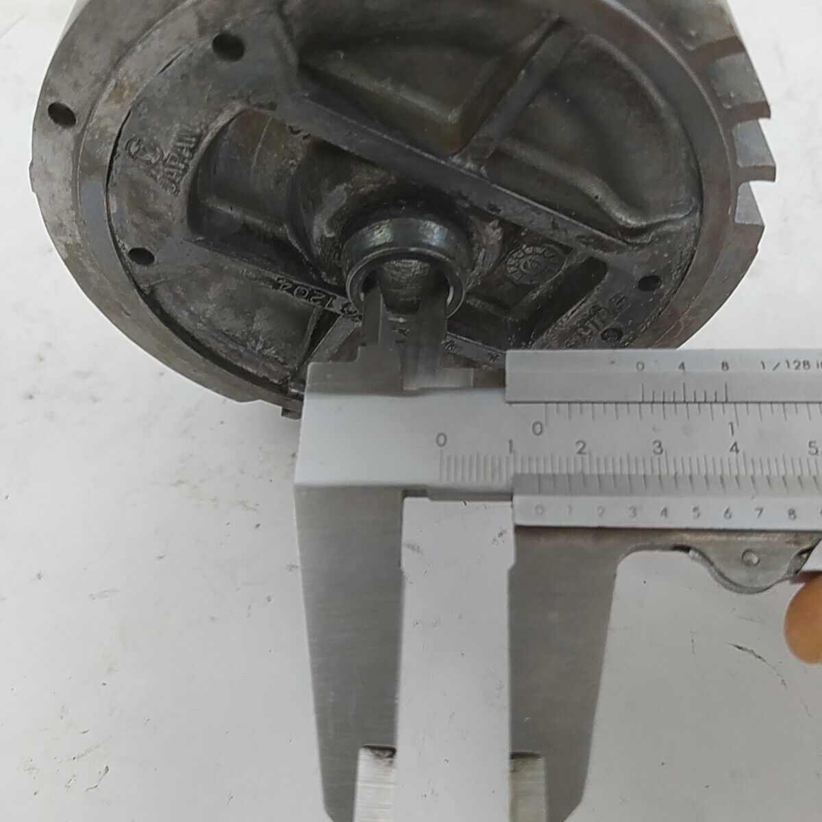 ricambio VOLANO MAGNETICO di Avviamento usato per motosega STIHL 038 AV Super
