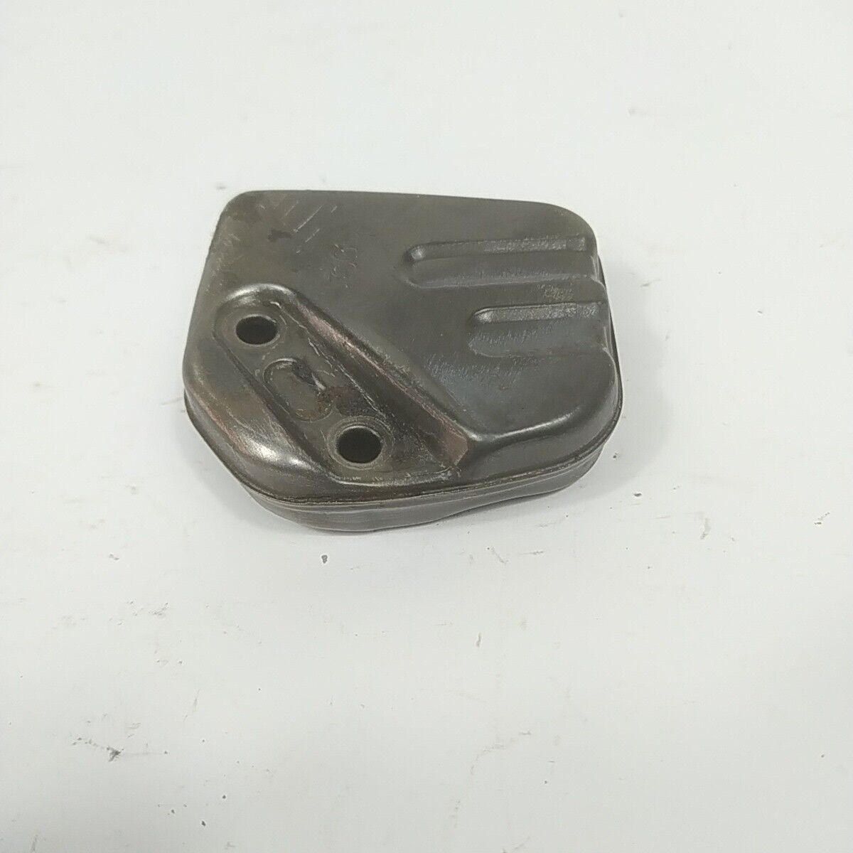 Ricambio per MOTOSEGA ZENOAH G 2000 t MARMITTA silenziatore TERMINALE usato