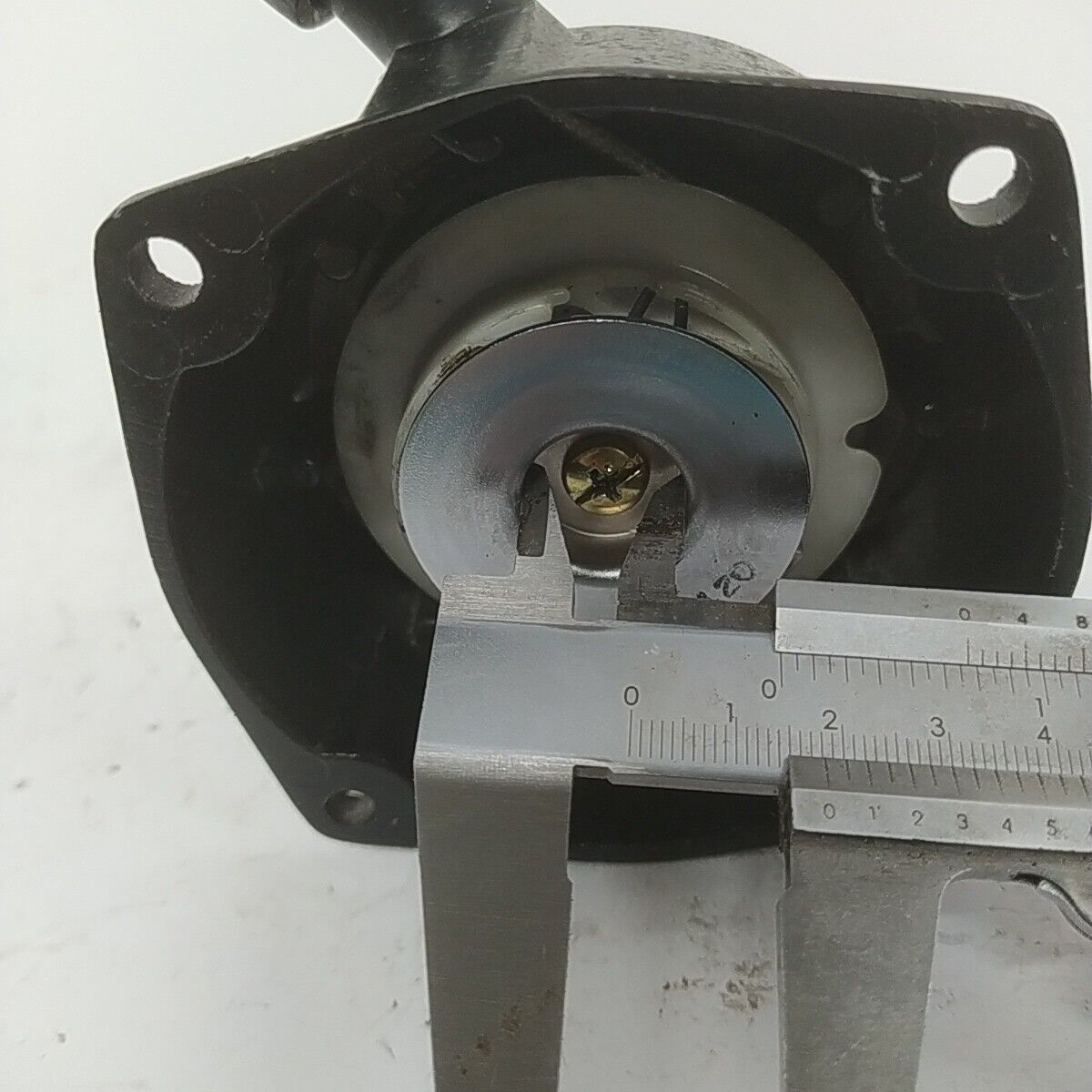 Ricambio usato COPERCHIO DI AVVIAMENTO STARTER decespugliatore MITSUBISHI T200