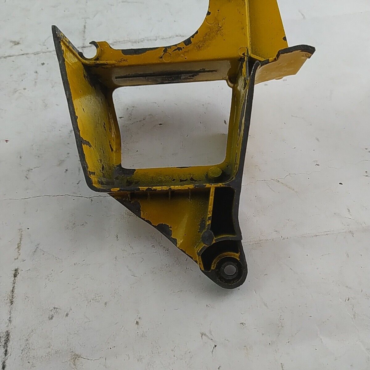 ricambi MOTOSEGA BLITZ b 400 40 CARTER TELAIO SUPPORTO maniglia usato