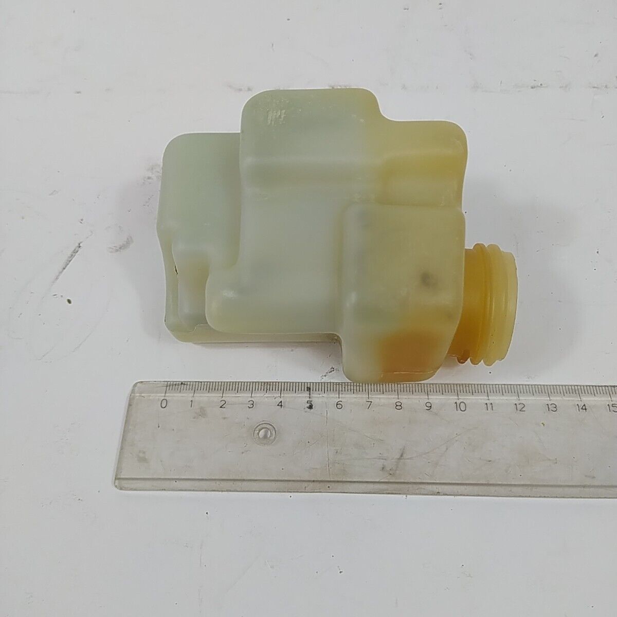 SERBATOIO CARBURANTE MISCELA originale PER MOTOSEGA STIHL 018 017 ricambi usati