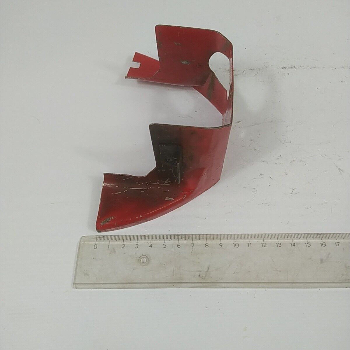 Ricambio usato COPERCHIO COPRI CILINDRO motore decespugliatore MITSUBISHI T200