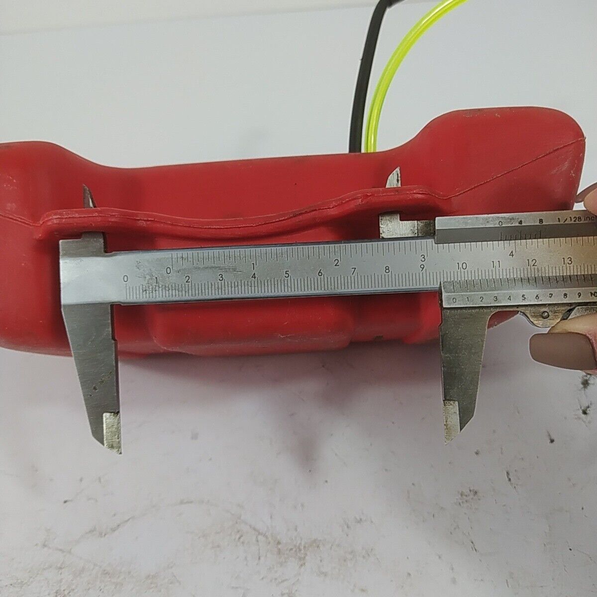 Ricambio SERBATOIO CARBURANTE benzina usato per decespugliatore Emak Efco 8425