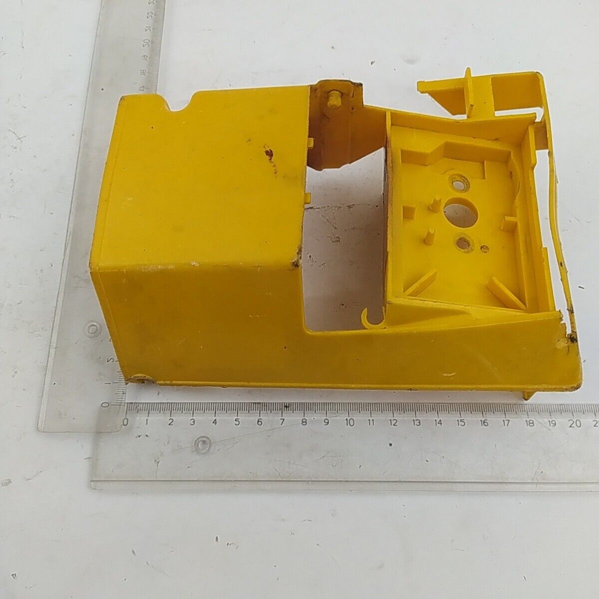 Ricambio COPERCHIO superiore cilindro MOTORE per motosega MCCULLOCH PM 370 usato