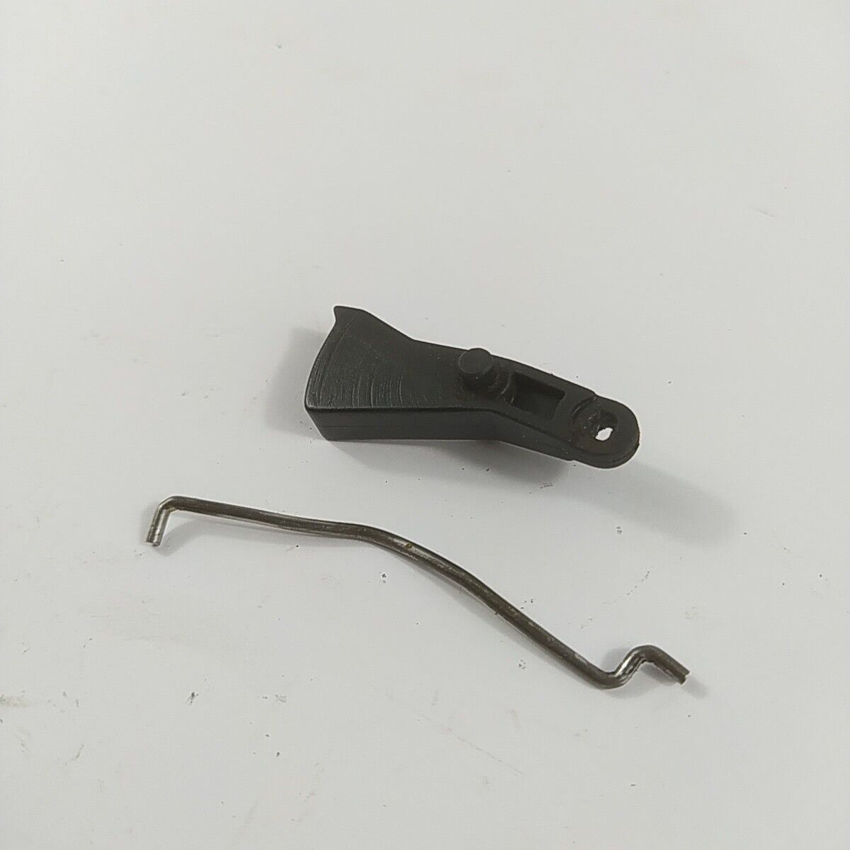 Ricambi MOTOSEGA EFCO BLITZ 35 OLEOMAC usati COMANDO Leva DI ACCELERAZIONE Gas