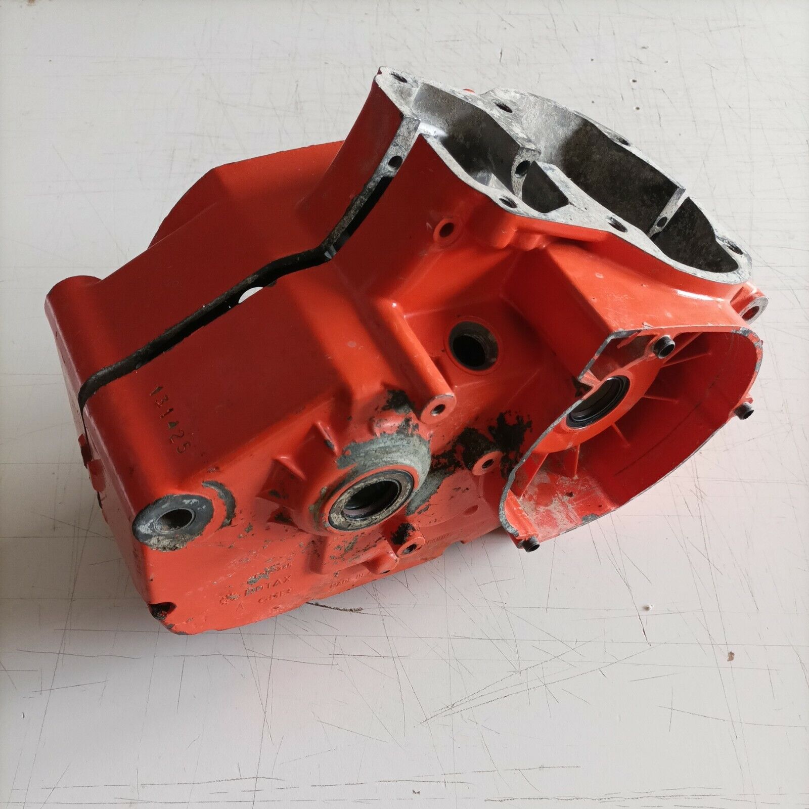 CARTER BASAMENTO MOTORE PER KRAMER 500 LR 410 ANNO 1979 ricambi usati