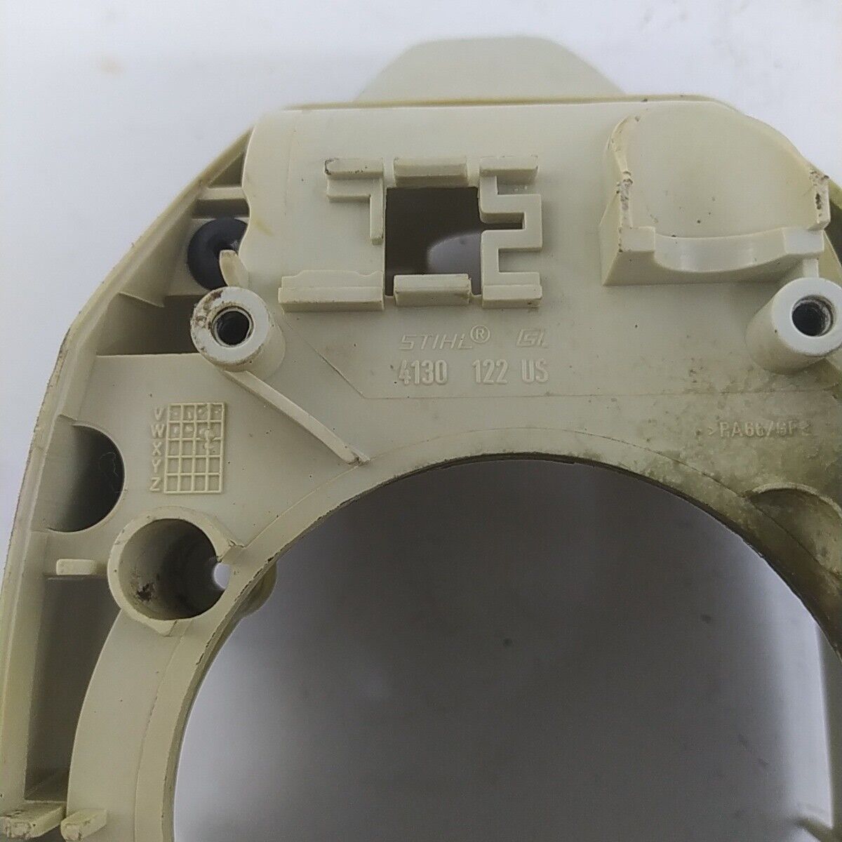 Ricambio usato COPERCHIO COPRI MOTORE cilindro decespugliatore STIHL FS 44