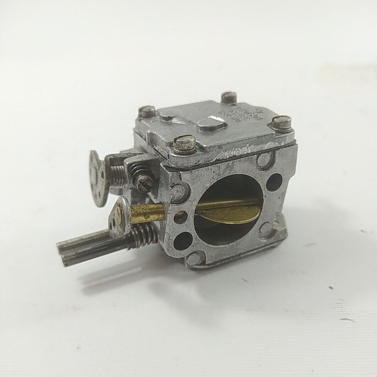 ricambio CARBURATORE TILLOTSON S158C437 Per motosega Castor ALPINA PROF 70 usati