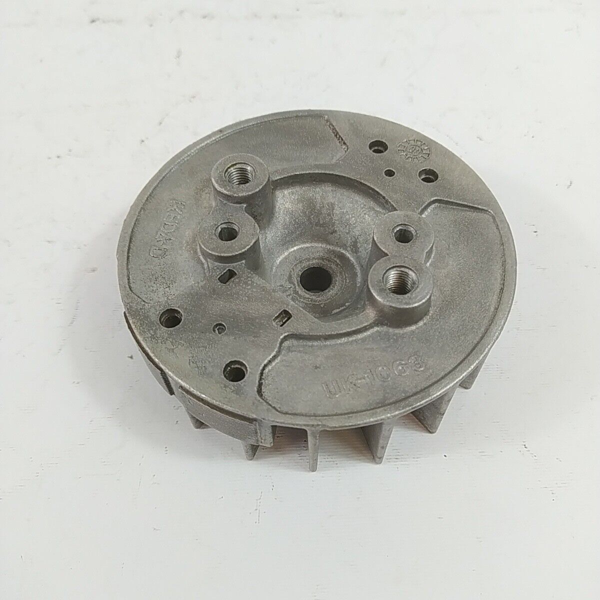 Ricambio VOLANO MAGNETICO DI AVVIAMENTO usato per decespugliatore ZENOAH G43L