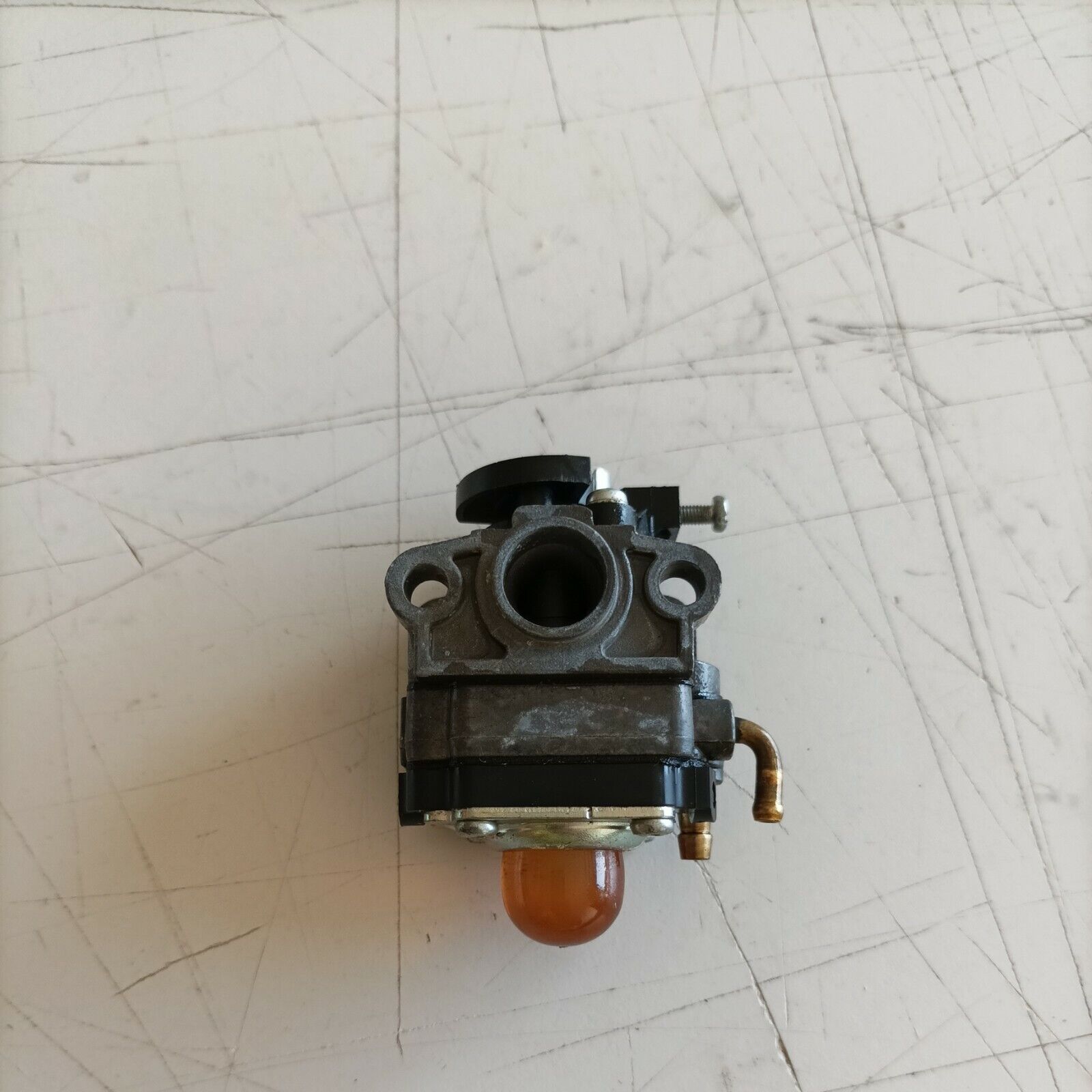 CARBURATORE COMPLETO WALBRO PER DECESPUGLIATORE HITACHI CG 24EKS ricambi usati