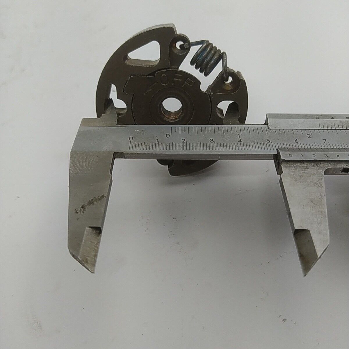 Ricambio usato FRIZIONE originale trasmissione per decespugliatore STIHL FS 44