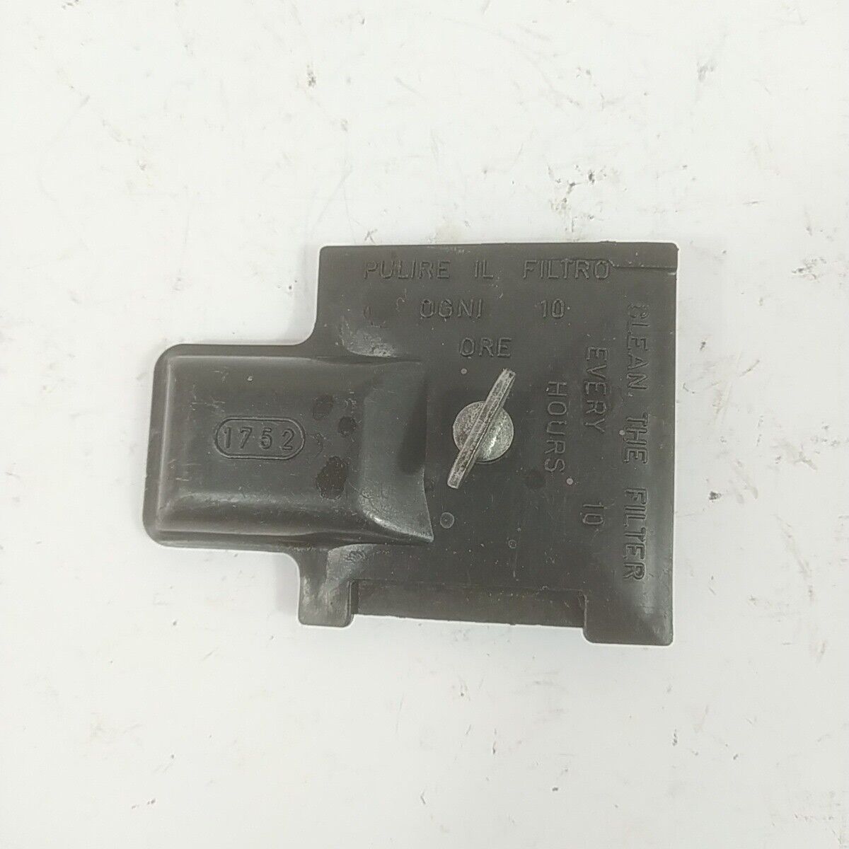 Ricambi COPERCHIO E FILTRO ARIA CARBURATORE per motosega ALPINA CASTOR 41 usati