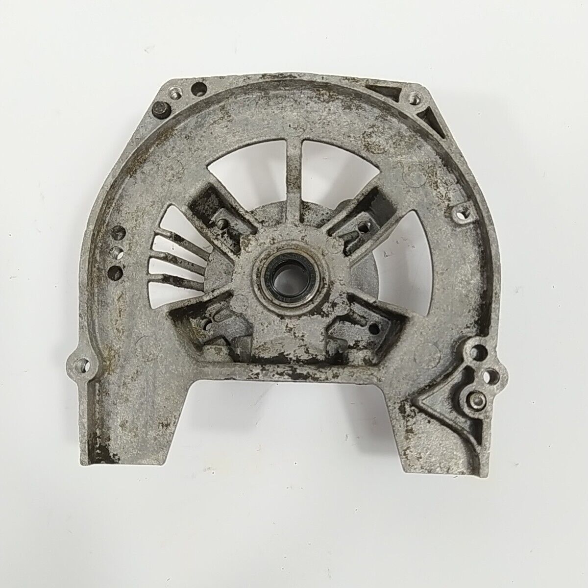 CARTER BASAMENTO CILINDRO EMAK decespugliatore EFCO OLEOMAC 8300  ricambi usati
