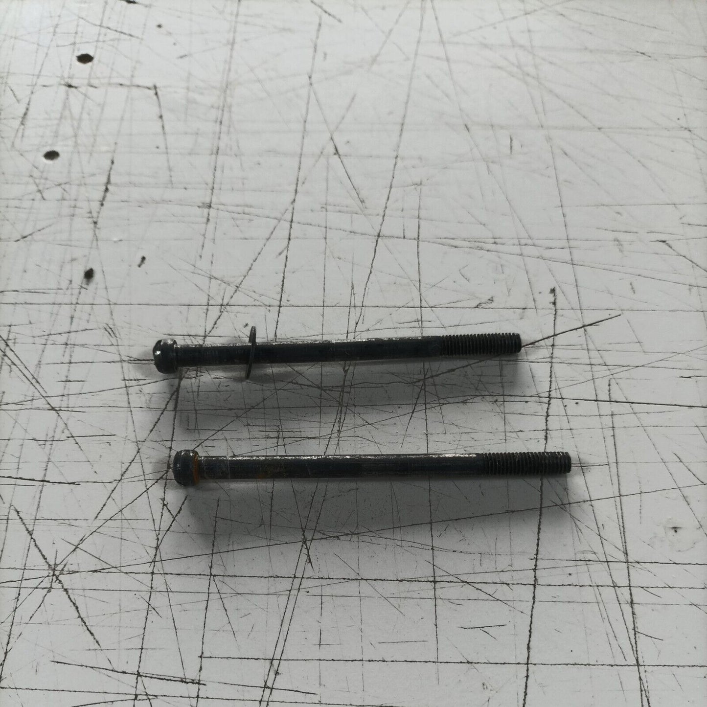 ricambio usato LEVA DELL'ARIA carburatore ORIGINALE PER MOTOSEGA ALPINA PROF 45