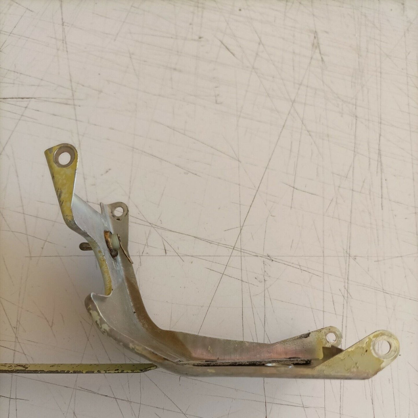IMPUGNATURA manico inferiore PER MOTOSEGA PIONEER EASY ARC START P20 usato
