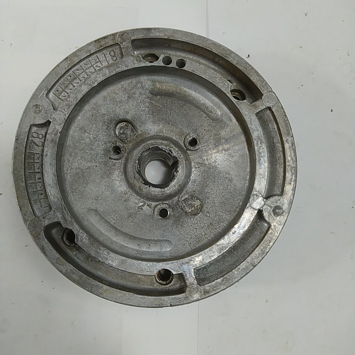 Ricambi per MOTOSEGA BLITZ 600 OLEO MAC 260 usati VOLANO MAGNETICO