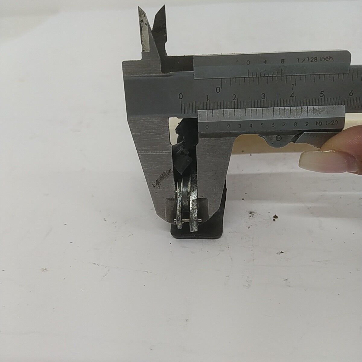 Ricambio usato MANIGLIA manico protezione FRENO CATENA per MOTOSEGA Echo 330 EVL