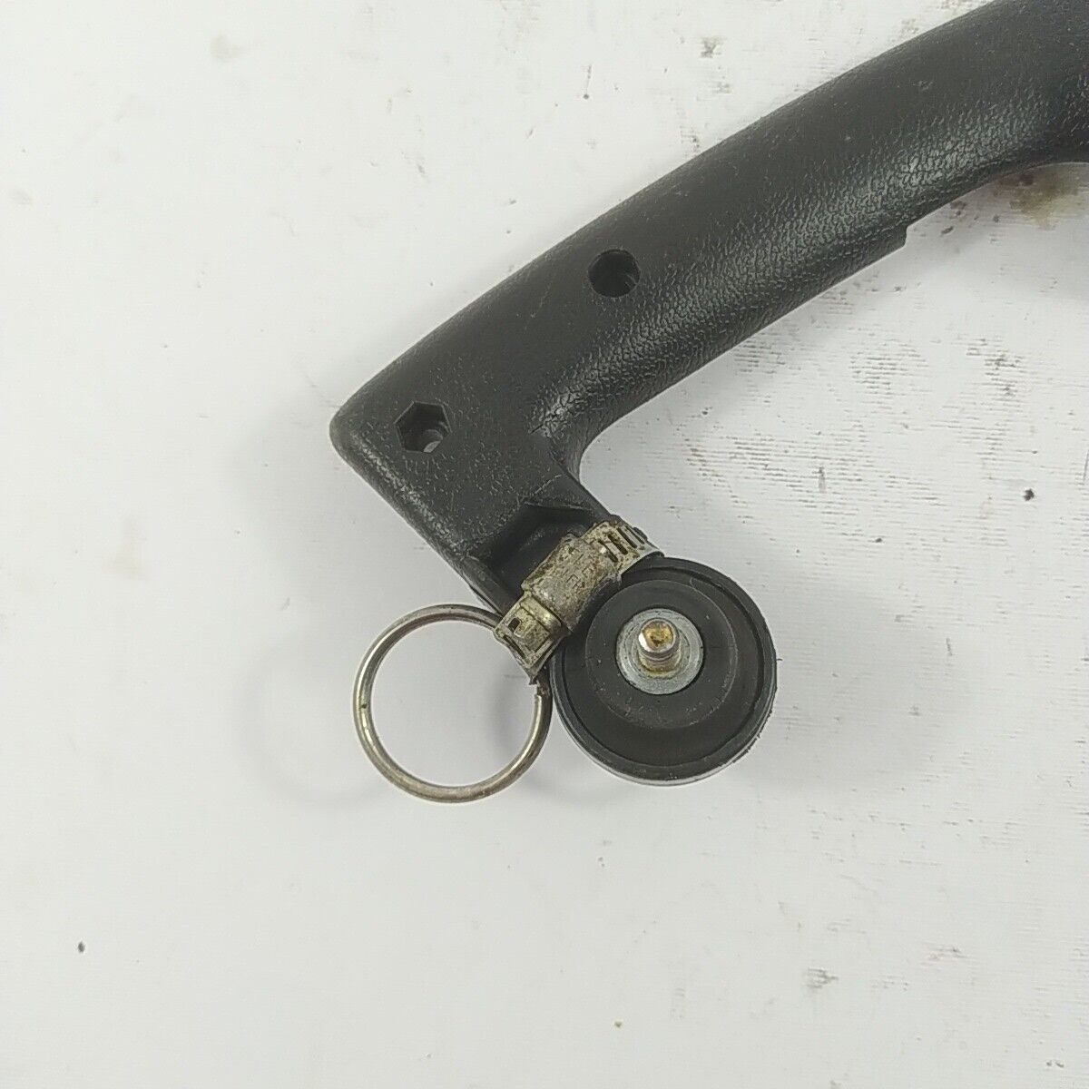 ricambio MANIGLIA IMPUGNATURA COMANDI PER MOTOSEGA ALPINA CASTOR 41 40 usati