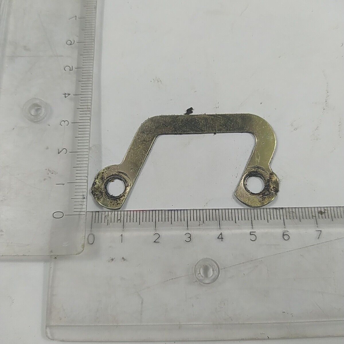 Ricambi FLANGIA COLLETTORE CARBURATORE PER MOTOSEGA MCCULLOCH PRO MAC 555 usati