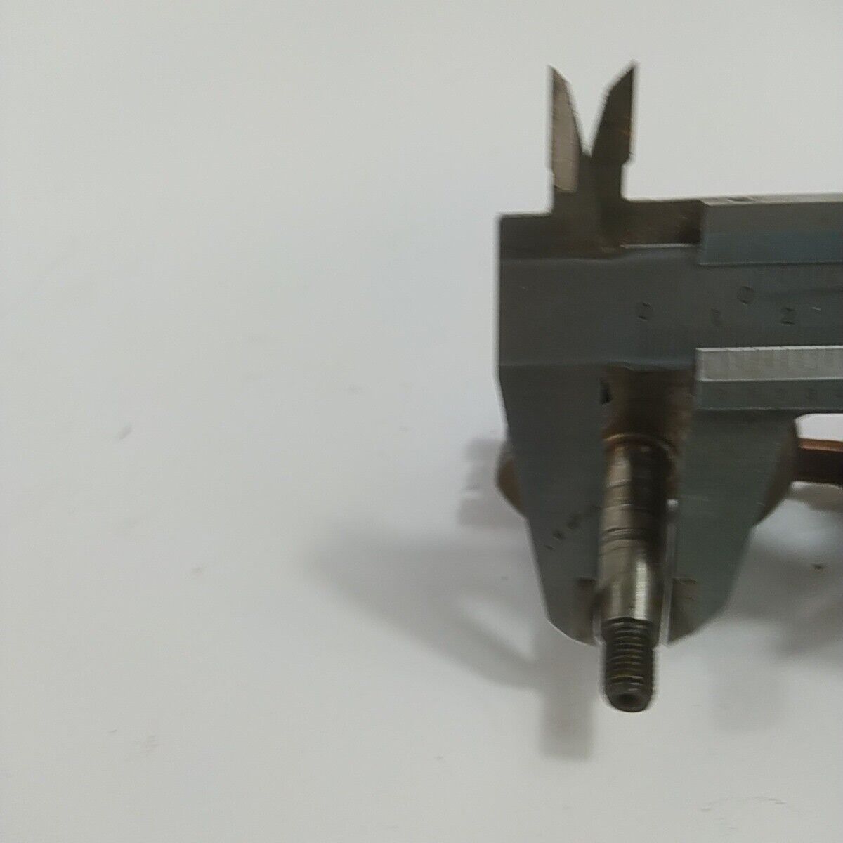 Ricambio ALBERO MOTORE ORIGINALE usato per decespugliatore Komatsu ZENOAH G3K