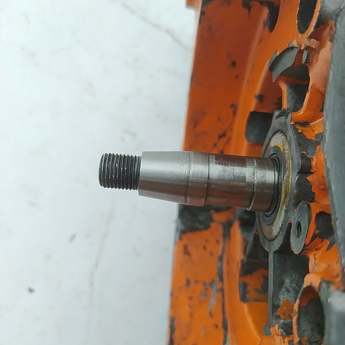 Ricambio Per motosega OLEO MAC 251 CARTER BASAMENTO CILINDRO telaio usati