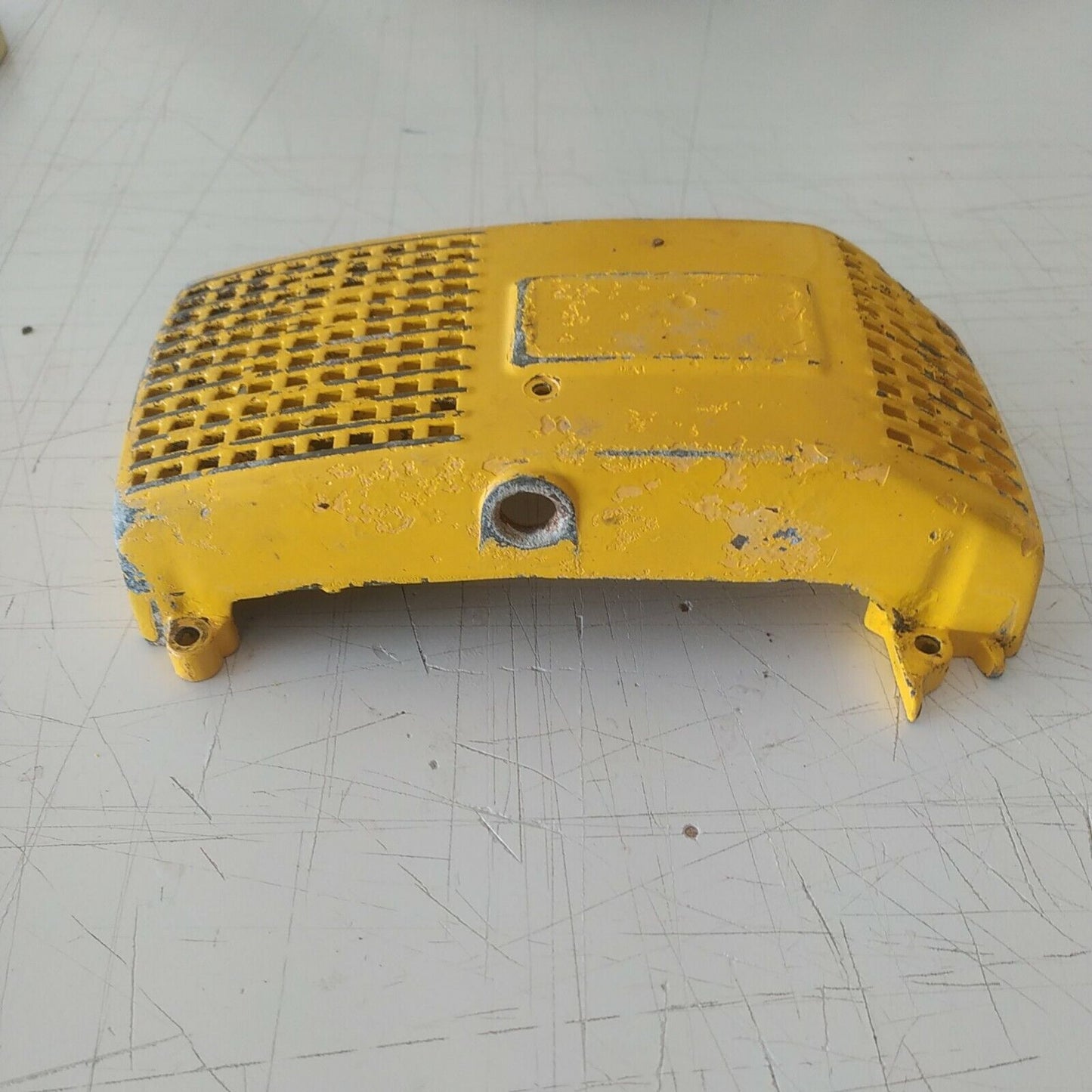 MOTOSEGA PARTNER R 420 COPERCHIO carter AVVIAMENTO ricambi usati