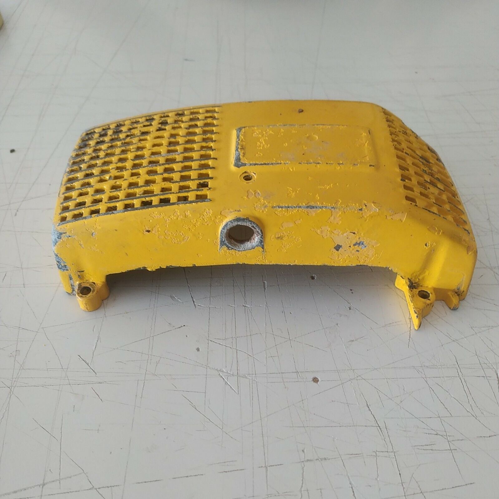 MOTOSEGA PARTNER R 420 COPERCHIO carter AVVIAMENTO ricambi usati